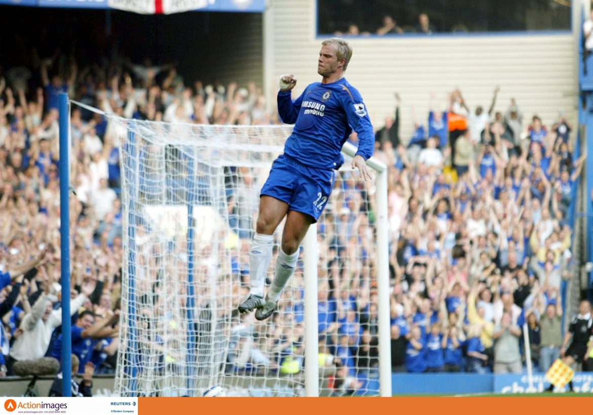 Gudjohnsen reveals that he almost ended up at Liverpool instead of Chelsea