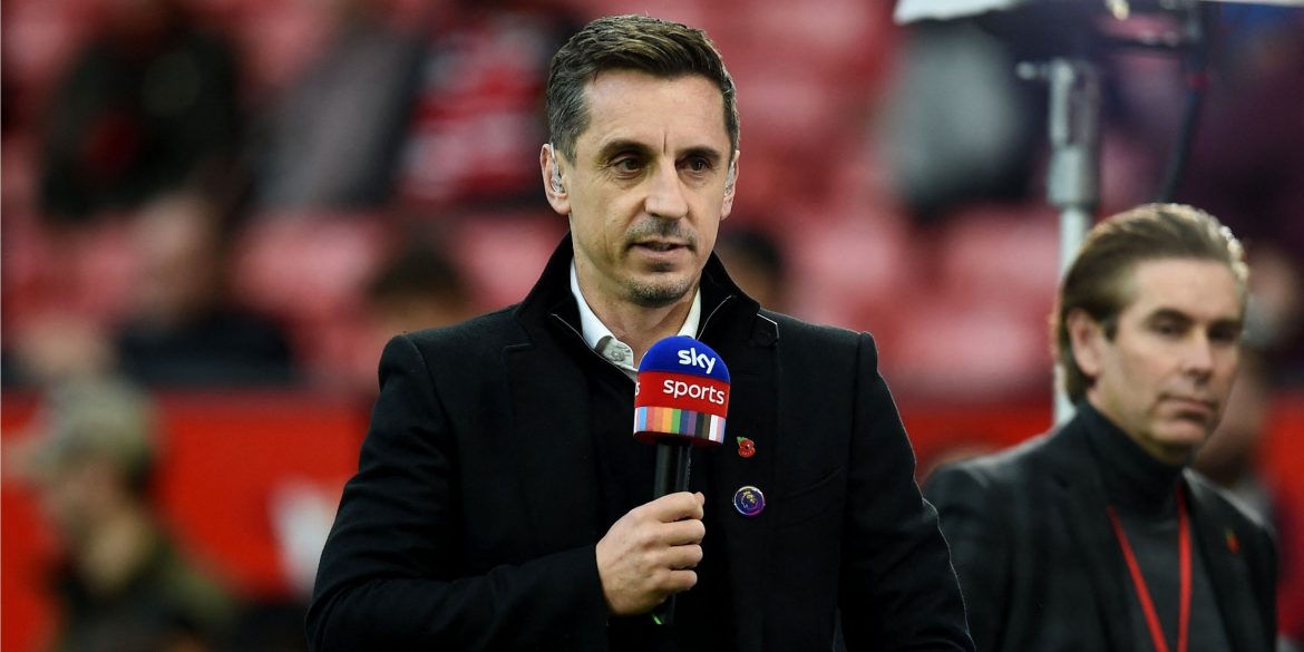 'I played for Gary Neville's Salford and an ex-Man Utd star "spat" at me'