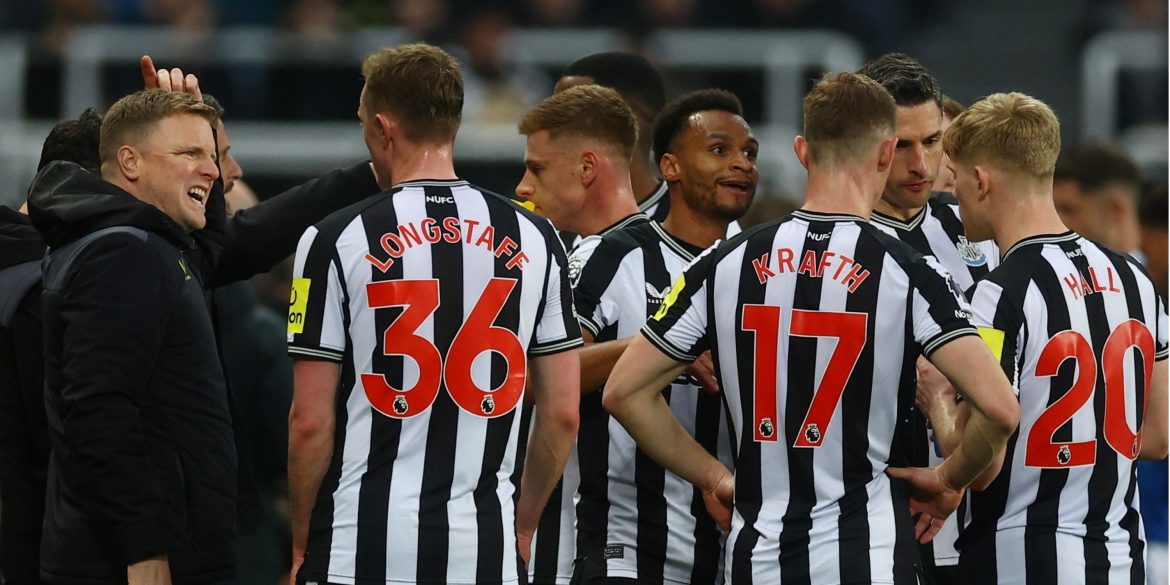 Howe's "best" Newcastle duo are now more important than Bruno & Tonali