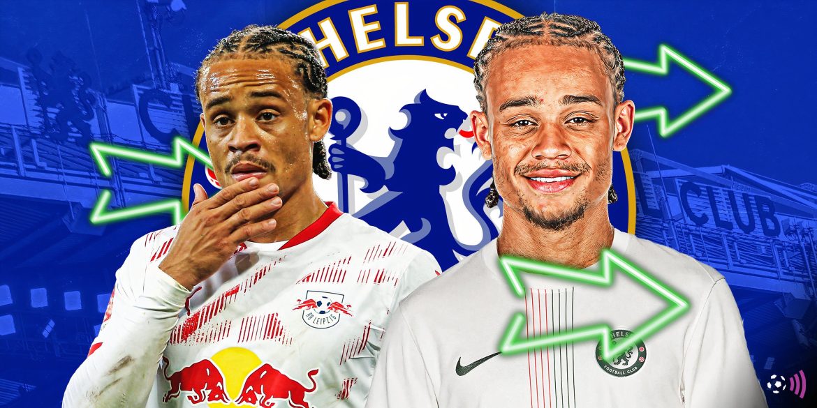 Chelsea star who was sold for a £38m loss is now playing like Xavi Simons