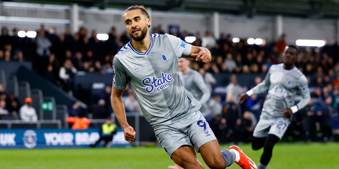 Big Calvert-Lewin upgrade: Everton readying bid for "exquisite" CF