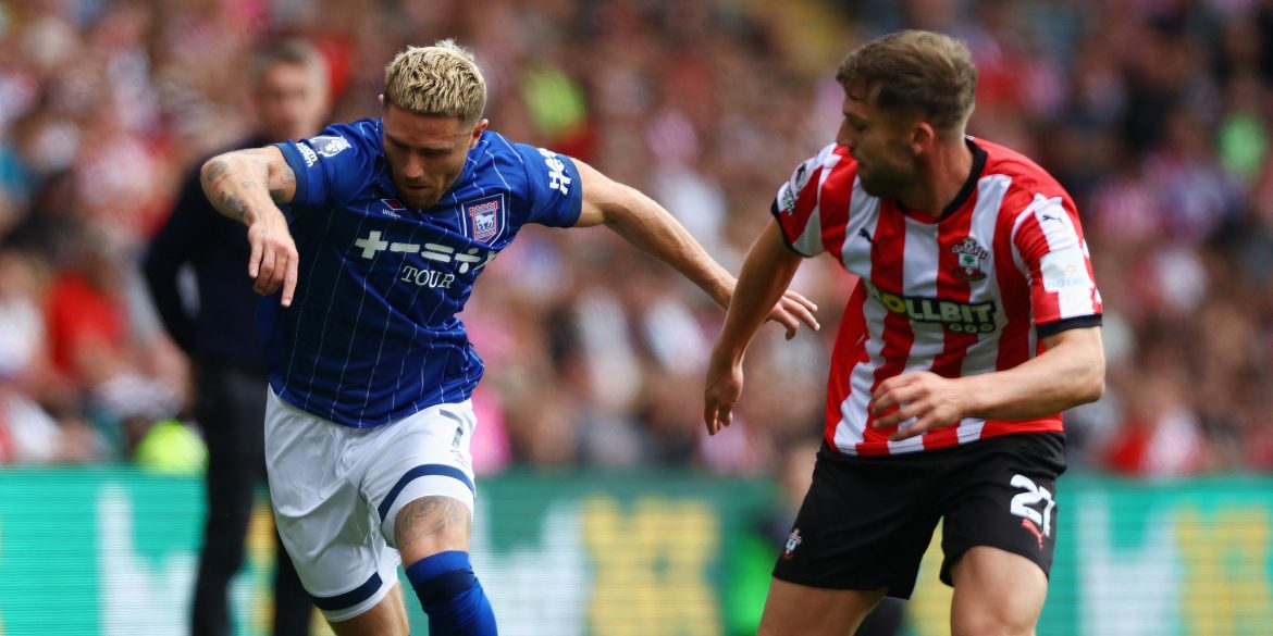 Ipswich can finally move on from Burns by signing "explosive" £30m star