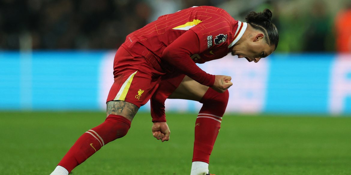 Slot should drop brutally Nunez and unleash Liverpool’s "monster" instead