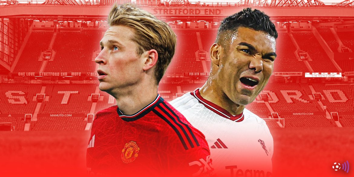 Ratcliffe could seal £60m Man Utd transfer to fix their Casemiro problem