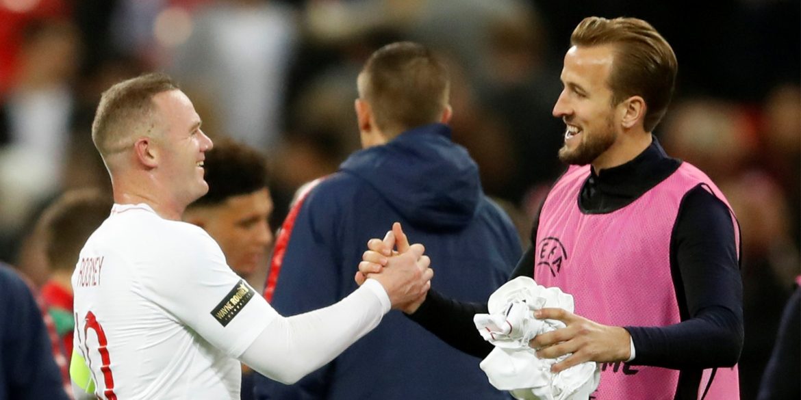 Kane, Rooney, Charlton: England's top international goalscorers – list