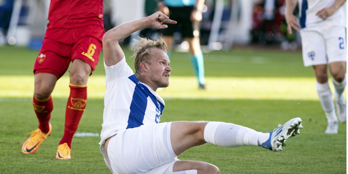 Leeds: Whites In The Race To Sign Joel Pohjanpalo